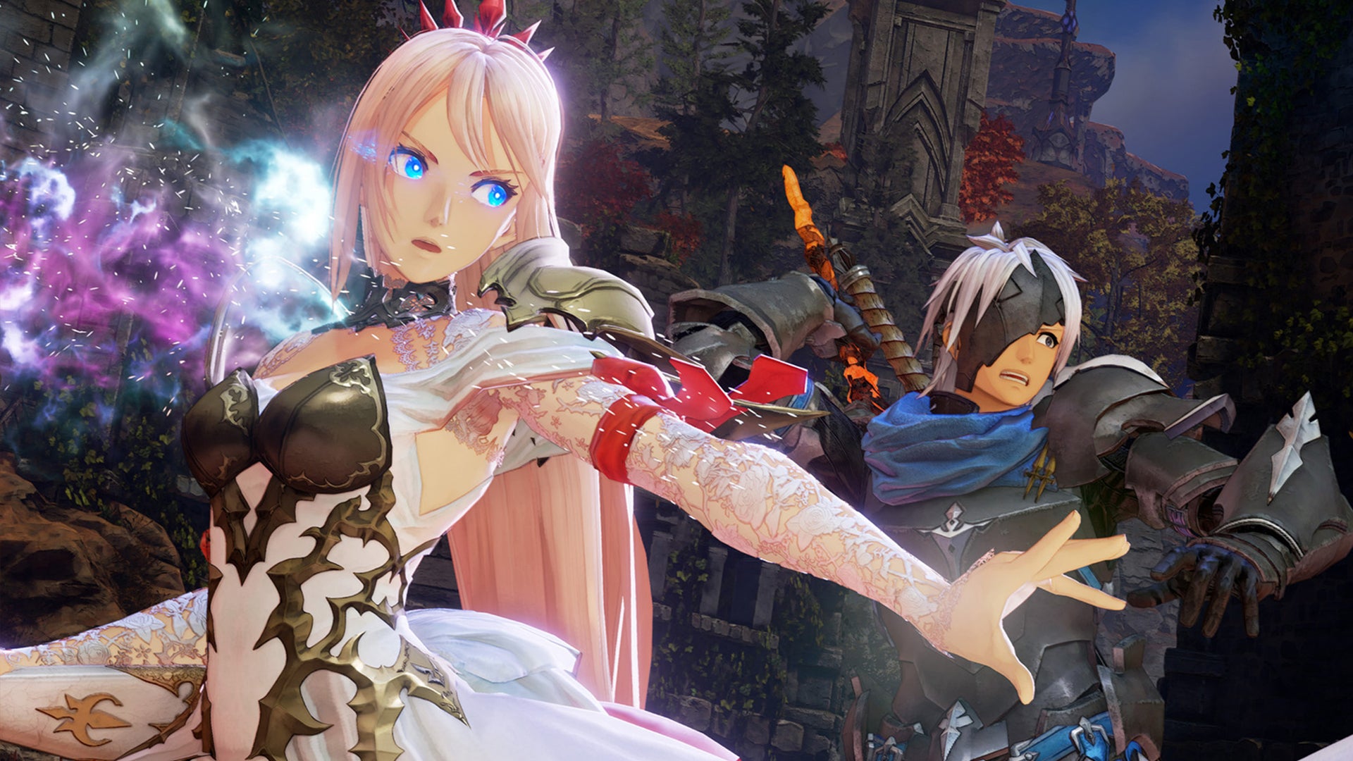 Vidya Gaem Awards babe 2021 Tales of Arise