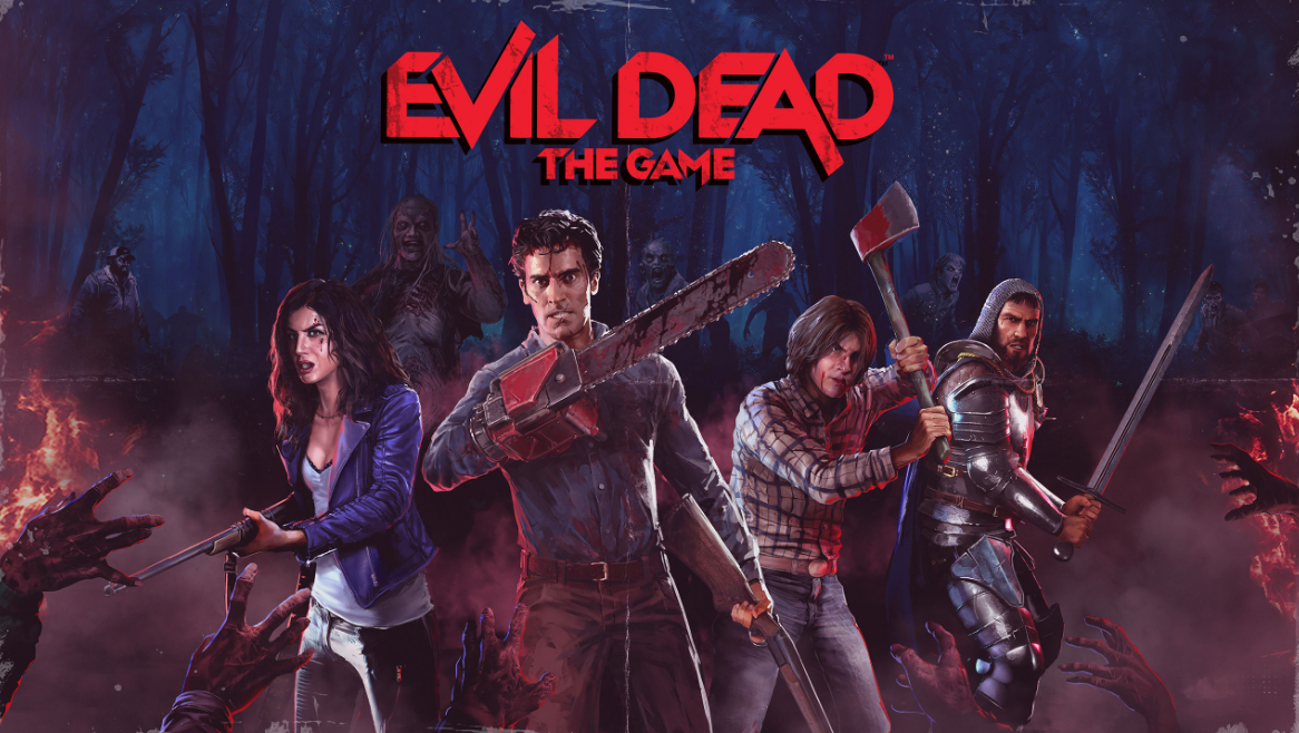 Evil Dead: The Game Launches Today for Consoles & PC