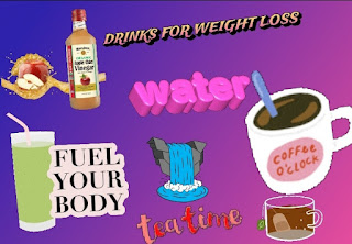 BEST EIGHT HEALTHY WEIGHT LOSS DRINKS