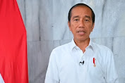 Presiden Jokowi Respon Keputusan FIFA Membatalkan Piala Dunia U-20 di Indonesia