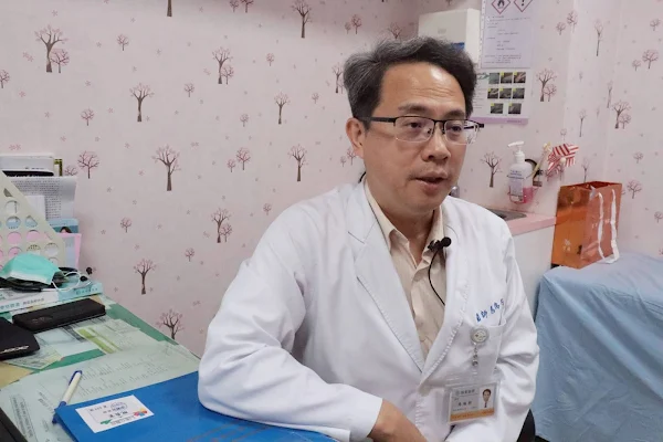 ▲彰化醫院小兒科主任馬瑞杉說，不管是要預防哪種腸胃型病毒，勤洗手是最重要的。（記者林明佑翻攝）