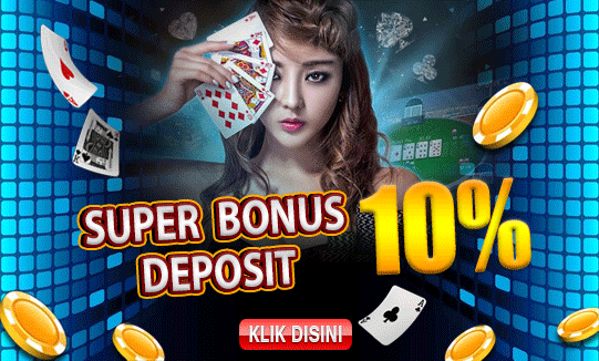 INDOLUCKYPOKER - AGEN JUDI POKER ONLINE
