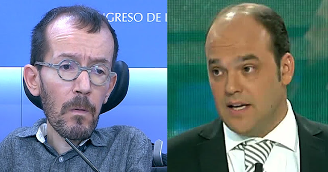 Echenique y José Carlos Díez