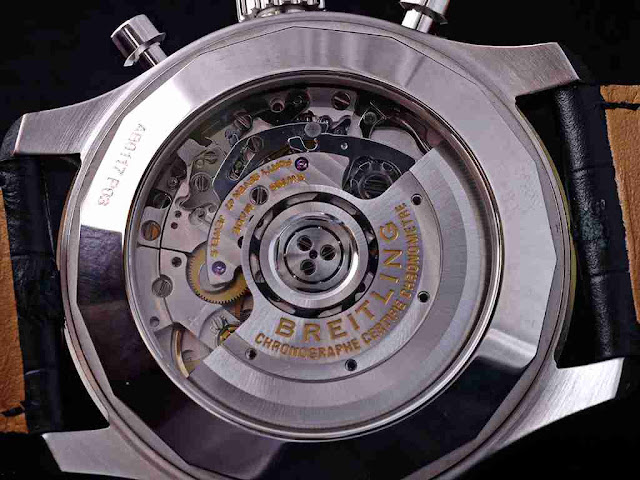 Réplicas De Relojes Breitling Navitimer 8 B01 Cronógrafo De Cuerda Automática Acero Inoxidable 43mm