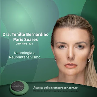 Dra. Tenille Neurologista em Cornélio Procópio