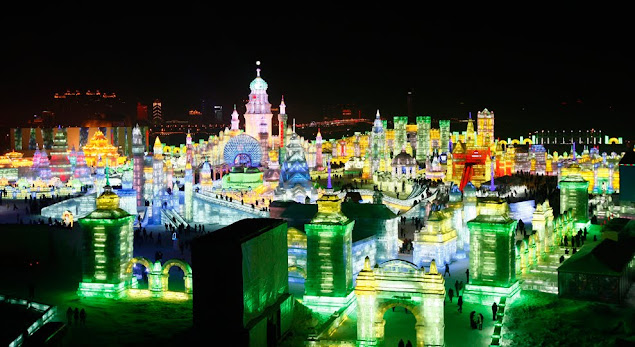 Harbin International Ice and Snow Festival