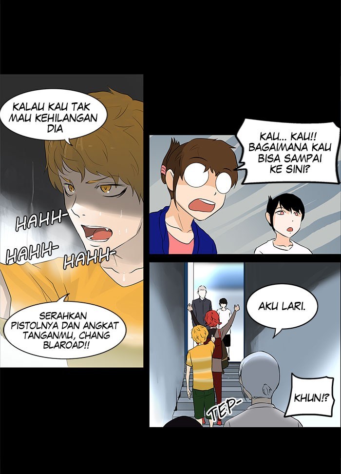 Tower of God Bahasa indonesia Chapter 139