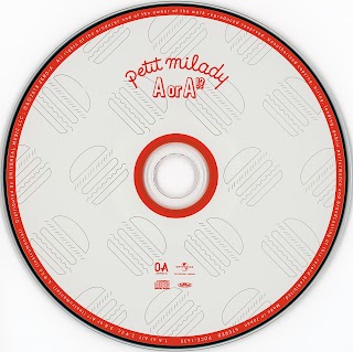 Petit milady/プチミレディ - キミと/Kimi to (Instrumental) Lyrics + Download 