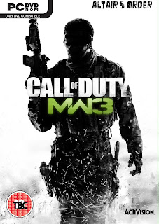 Modern Warfare 3 cover image
