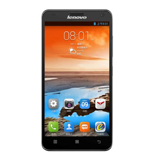 Firmware Lenovo A780e 100% Work