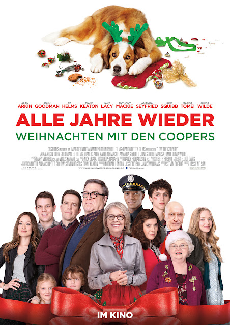 Love the Coopers,คูเปอร์แฟมิลี่ คริสต์มาสนี้ว้าวุ่น