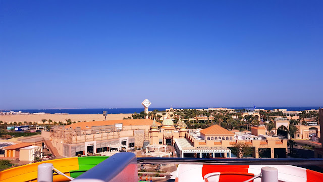 hurghada, egipt, sea world resort, pickalbatros