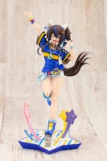 Figura Daïtaku Helios Uma Musume escala 1/7 por Kotobukiya
