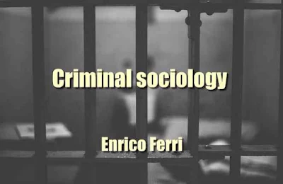 Criminal sociology