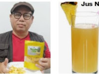 JUS NANAS DENGAN PRESTASI ATHLET