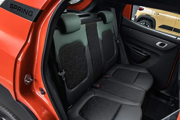 Novo Dacia Spring 2025 / Renault Kwid