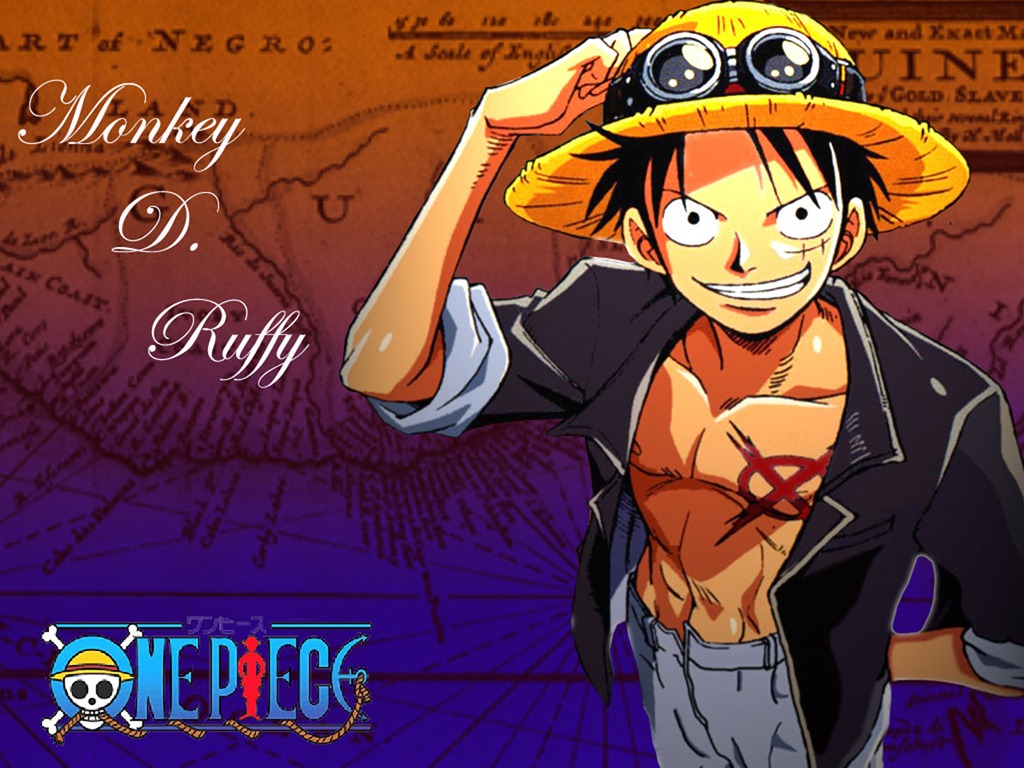 Monkey D. Luffy Wallpapers #5 | Download One Piece Wallpaper