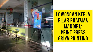 Desk Print di Pilar Pratama Mandiri/Print Press Griya Printing