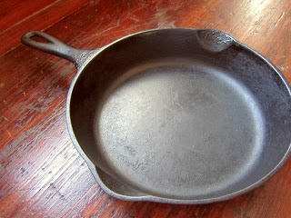 Cast Iron Skillet