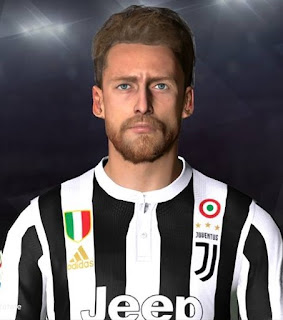 PES 2017 Faces Claudio Marchisio by Facemaker Ahmed El Shenawy