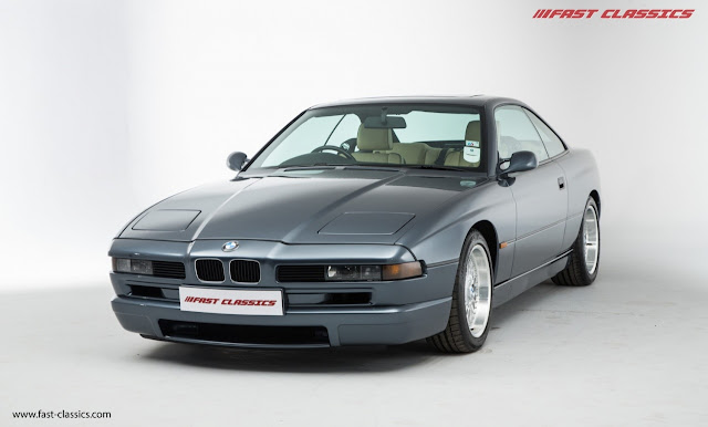 1998 BMW 840Ci Sport Individual