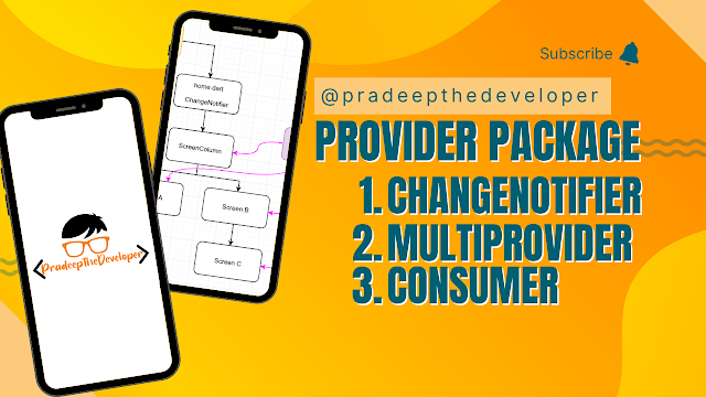 Provider-Package-in-flutter