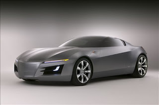 Acura Advanced Sports Car Concept car pics