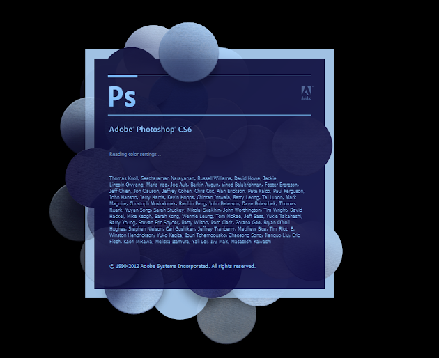 Adobe Photoshop CS6 full version