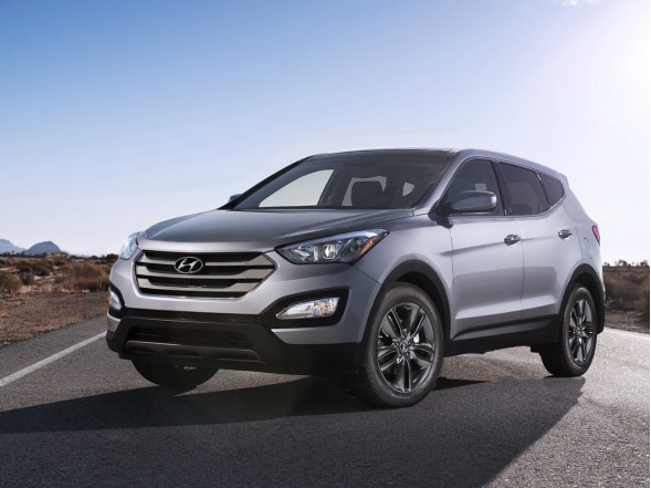 2013 Hyundai Santa Fe