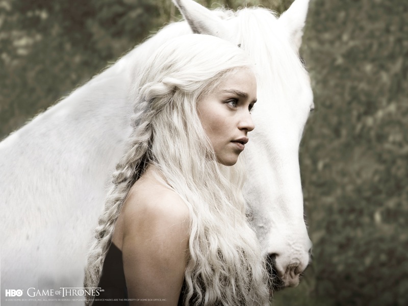 Wallpaper daenerys targaryen 1600