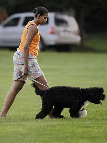 is michelle obama fat. For someone who is 5 feet 5