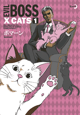 EVIL BOSS X CATS Vol.1