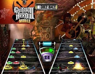 Game Guitar Hero