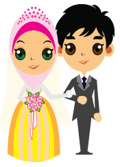 UCAPAN DOA UNTUK PENGANTIN BARU! - Sharing My Ceritera