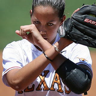 Cat Osterman Wallpaper