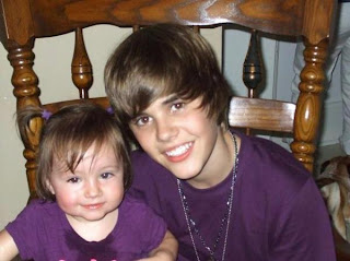 Justin Bieber And Baby