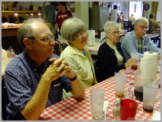 Doug, Anne, Gloria, Don