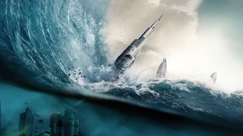 Geostorm 2017 ver pelicula completa