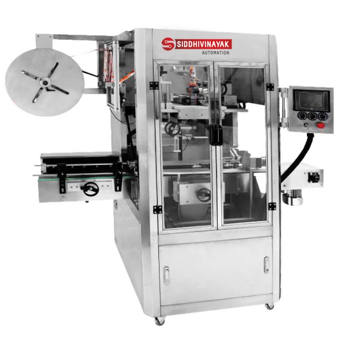 Benefits of Shrink Sleeve Applicator Machine and Labelling Machines