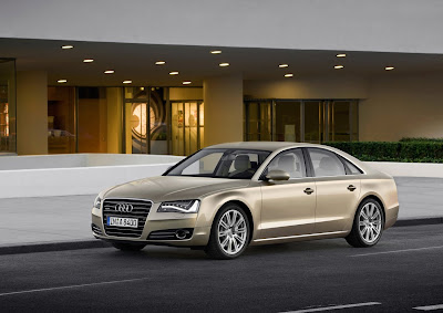 2011 Audi A8 Sport Sedan