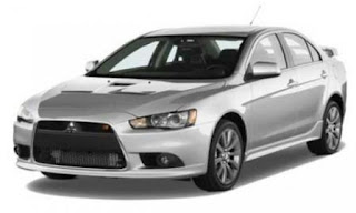 2011 Mitsubishi Lancer GTS