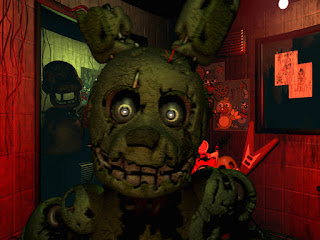 Five Nights at Freddy's 3 extremely hot titles on 9apps1