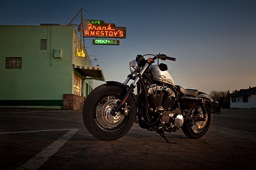 2011 Sportster XL1200X Forty-Eight