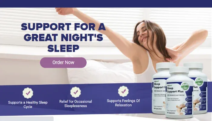 Sleep Support Plus