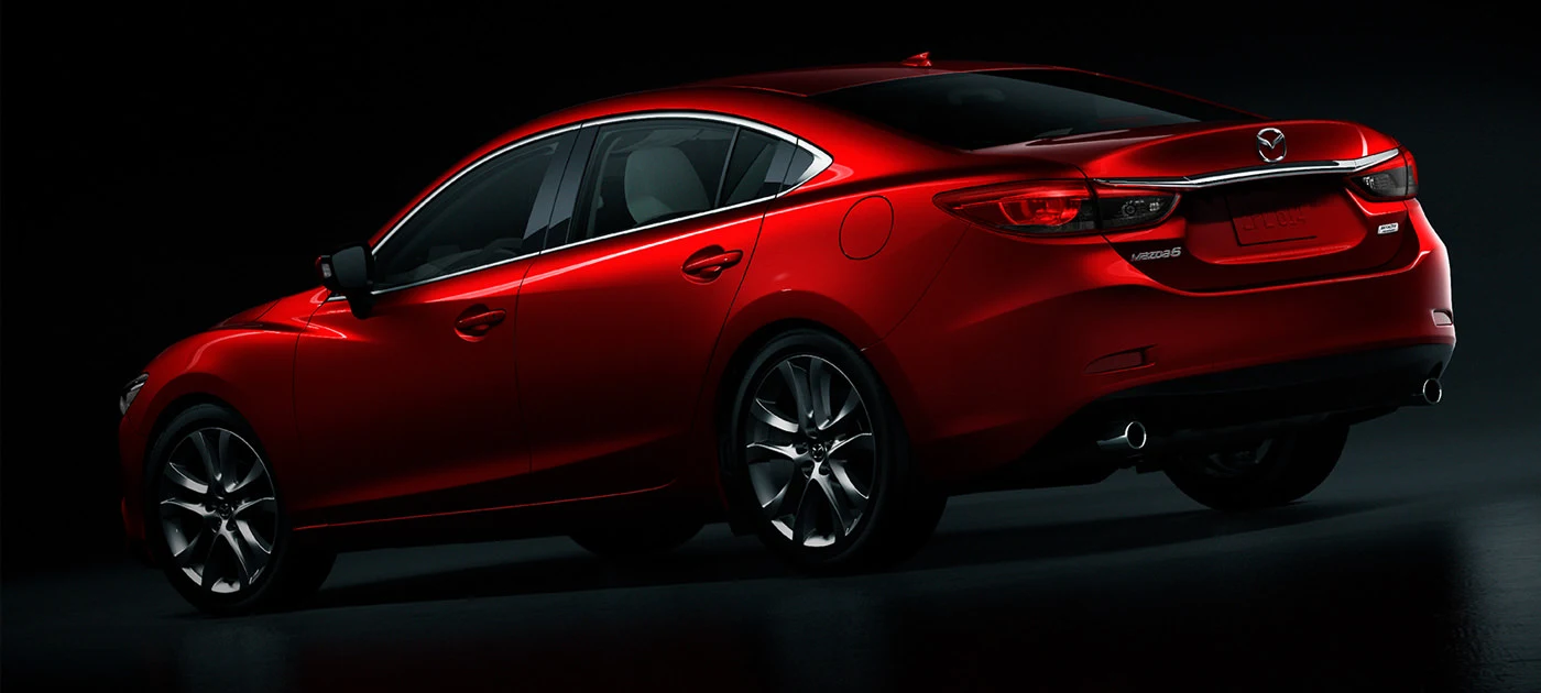 Đánh giá xe Mazda 6 2016