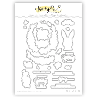 Storybook Spring Coordinating Stencils