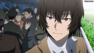 文ストアニメ 4期6話 太宰治 逮捕 | 文豪ストレイドッグス Bungo Stray Dogs Episode 43