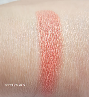  Chromafushion™ Blush in Juicy Peach  Swatches