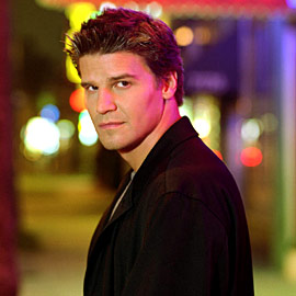 david boreanaz angel