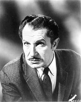 The Many Faces of Vincent Price Vol 2